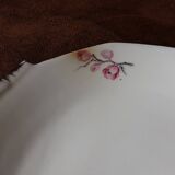 Service à dessert en porcelaine