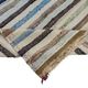 Turkish Handwoven Flatweave Chaput Kilim 168 cm x 328 cm