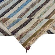 Turkish Handwoven Flatweave Chaput Kilim 168 cm x 328 cm
