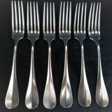 Christofle cutlery set, Bagatelle model (21 seats)