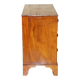 Victorian Chest of Drawers in Satin Walnut, Circa 1860