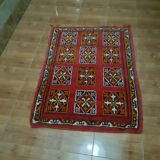 Tapis rouge 180×130