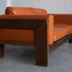2-seater sofa 'Bastiano' by Afra & Tobia Scarpa