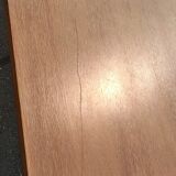 Vintage desk feet tube