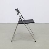 Design Folding Chair P08 by Justus Kolberg for Tecno, 1990s