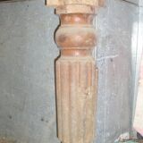 Butcher's log at 6 feet late nineteenth