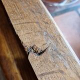 Wall coat rack