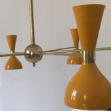 Chandelier italian style year 50