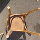 Lot de 15 chaises bistrot Luterma