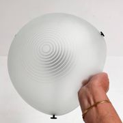 Set wall lamps by Ernesto Gismondi for Artemide, 1980s