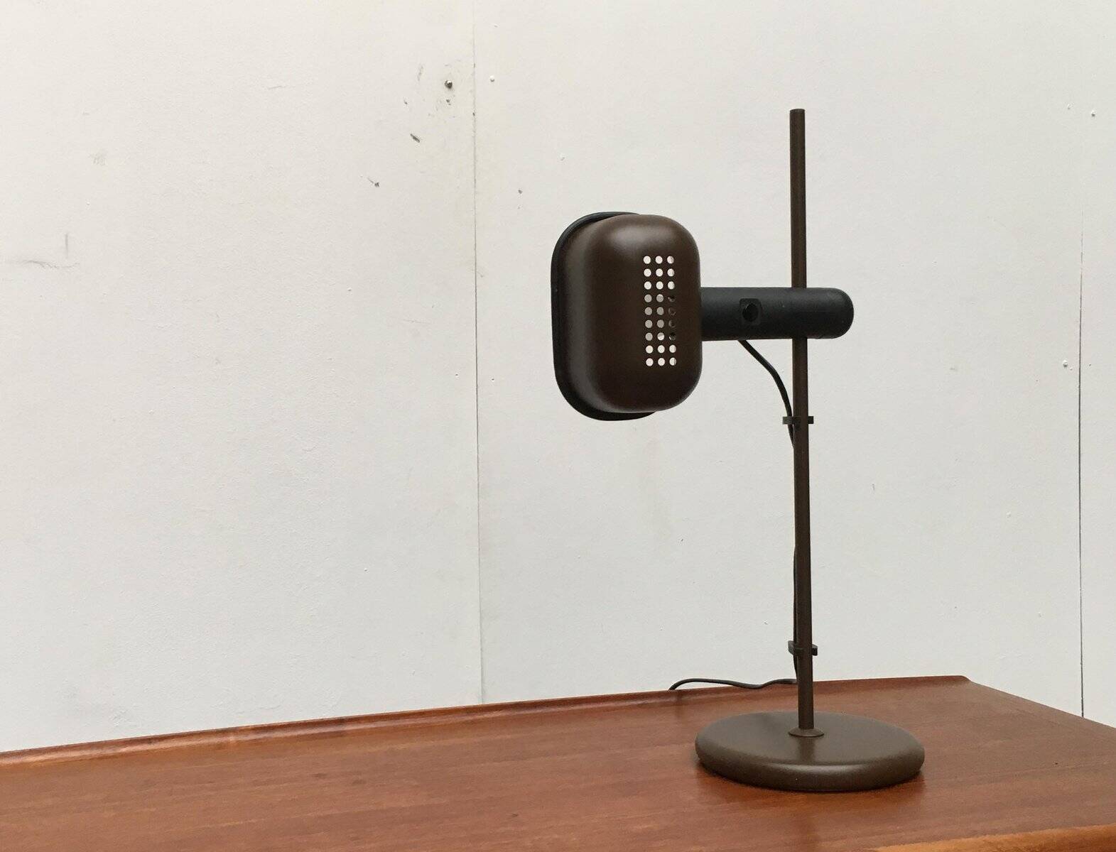 Vintage Space Age table lamp