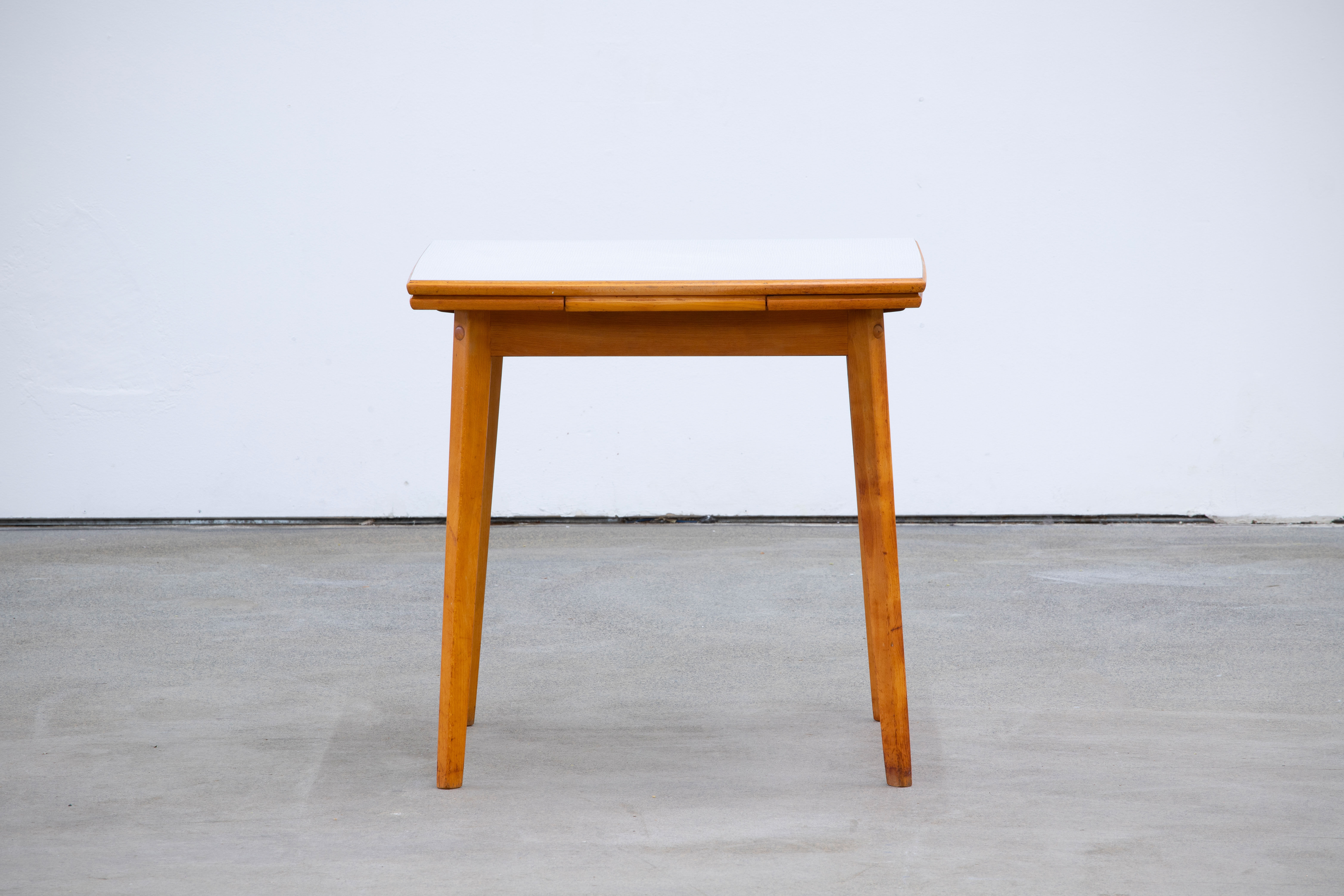 Vintage scandinavian table 1960