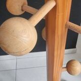 Ancien porte manteau enfant, scandinave