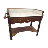 Table de toilette Louis-Philippe