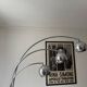 Vintage Arc Floor Lamp