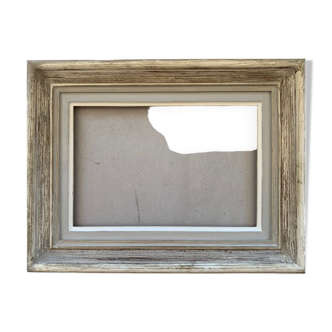 Wooden frame 35x45cm