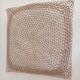 Paire de coussins crochet