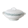 René model tureen or salad bowl, Saint Amand, Terre de Fer, French manufacture