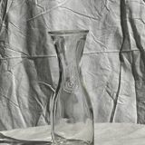 Minimalist vintage carafe circular pattern H:22