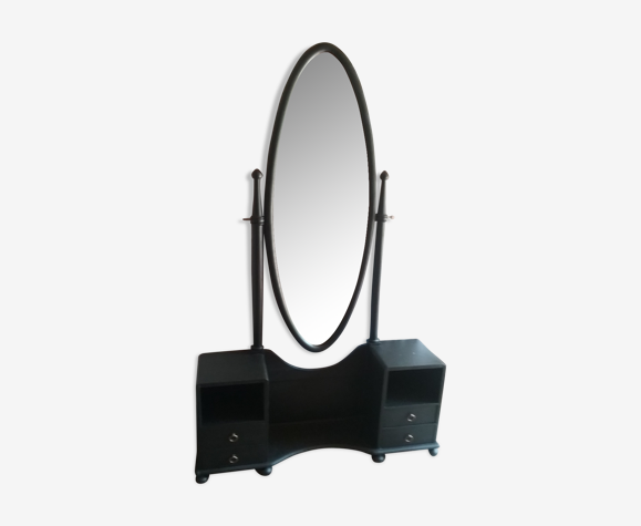 Coiffeuse psyché