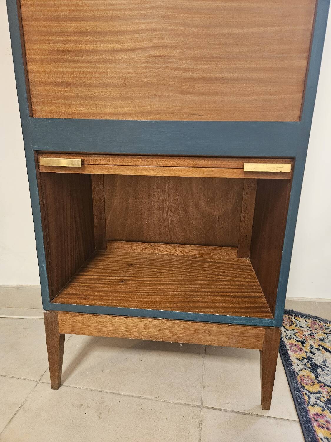 Secretary storage unit