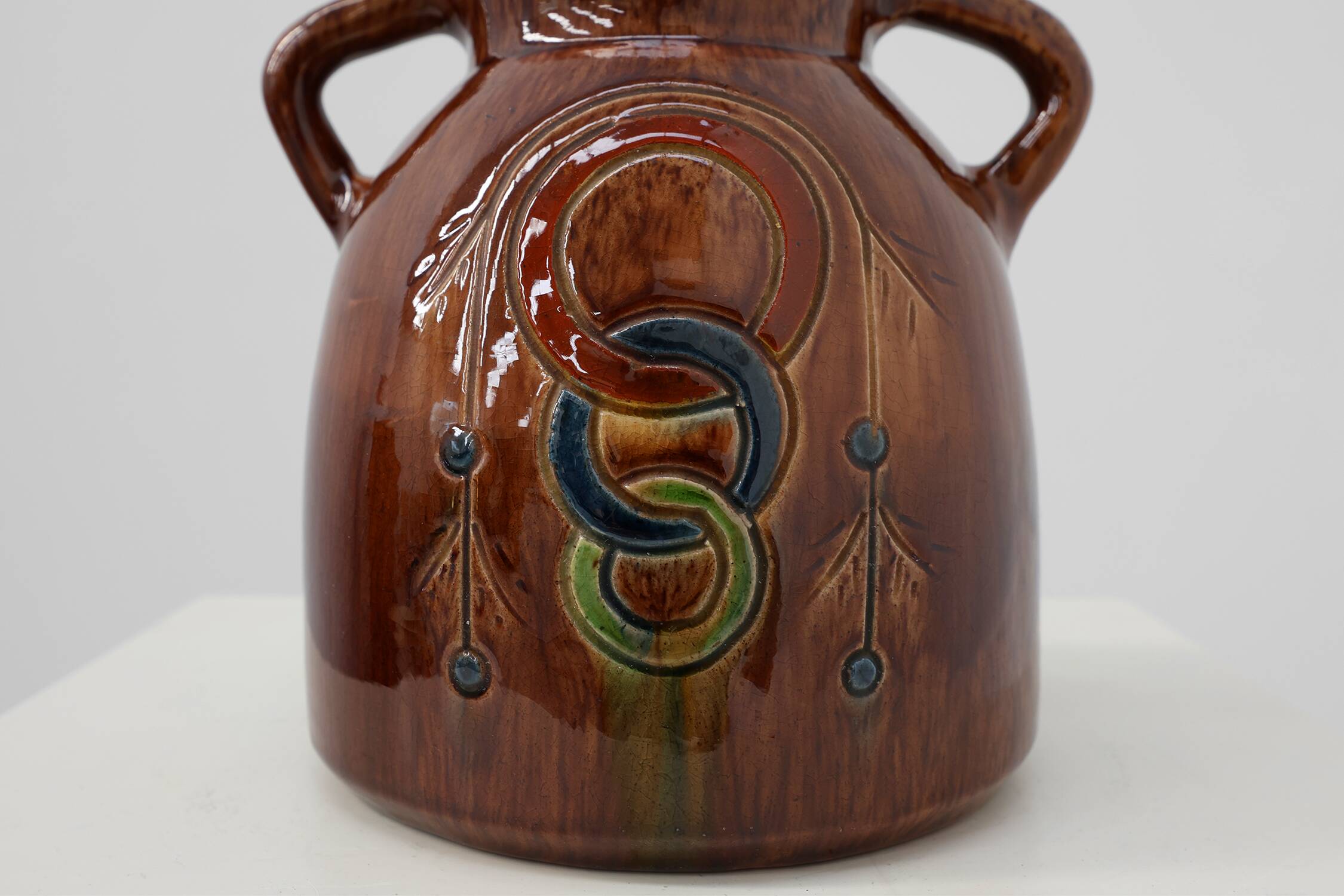Stoneware Vessel from the Sint‑Paulusabdij, Oosterhout, Netherlands