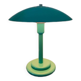 Aluminor mushroom lamp 1980