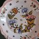 Antique earthenware plate in very good condition.