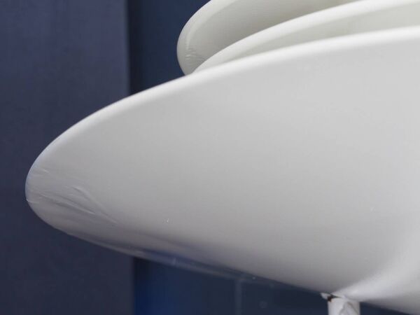 Lampadaire targetti sankey space age