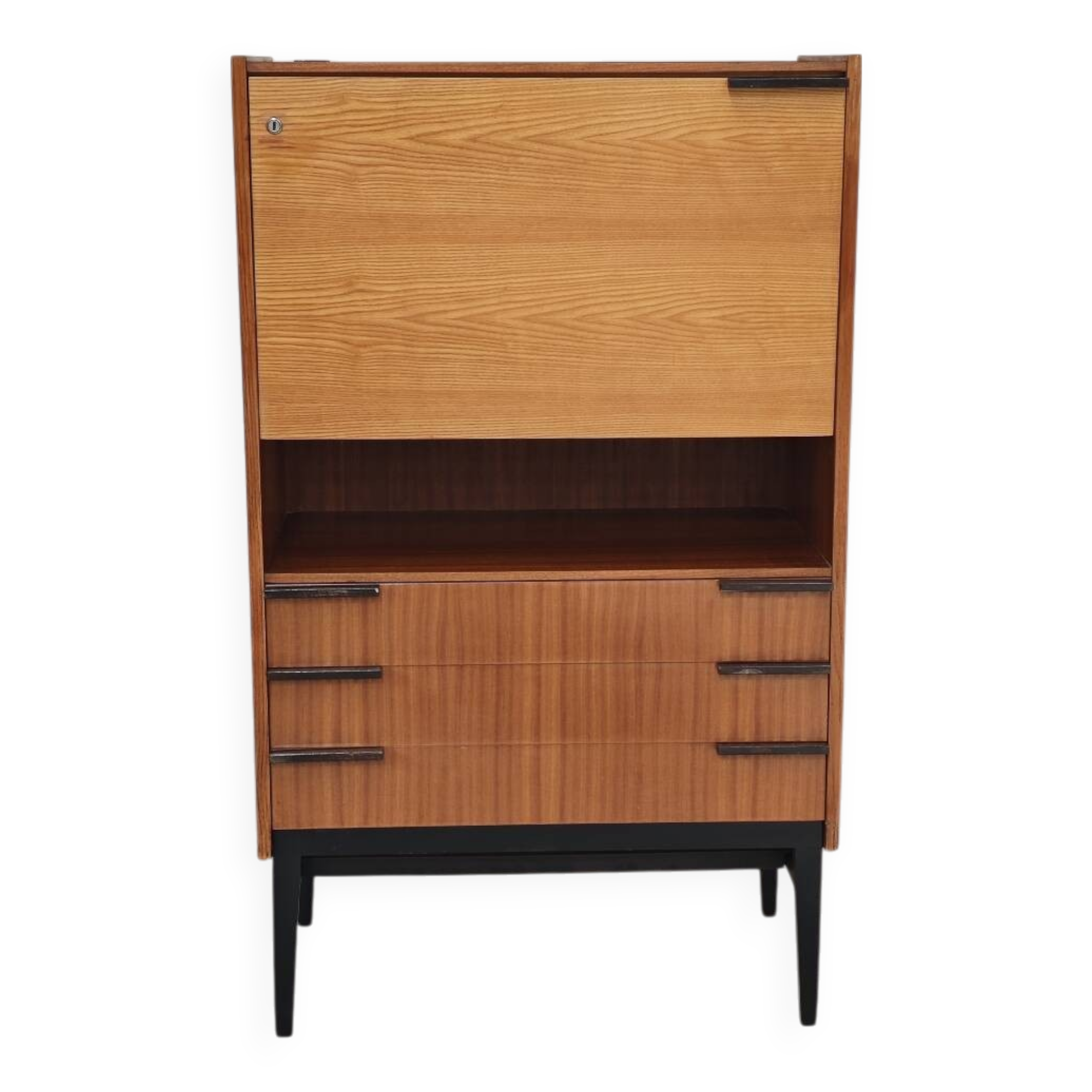 Office Secretary by Frantisek Mezulanik for Up Zavody 1960
