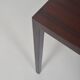 Table d'appoint danoise en bois par Severin Hansen pour Haslev, 1960