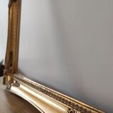 Gilded wooden frame