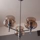 Lustre vintage année 60