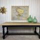 Table de ferme