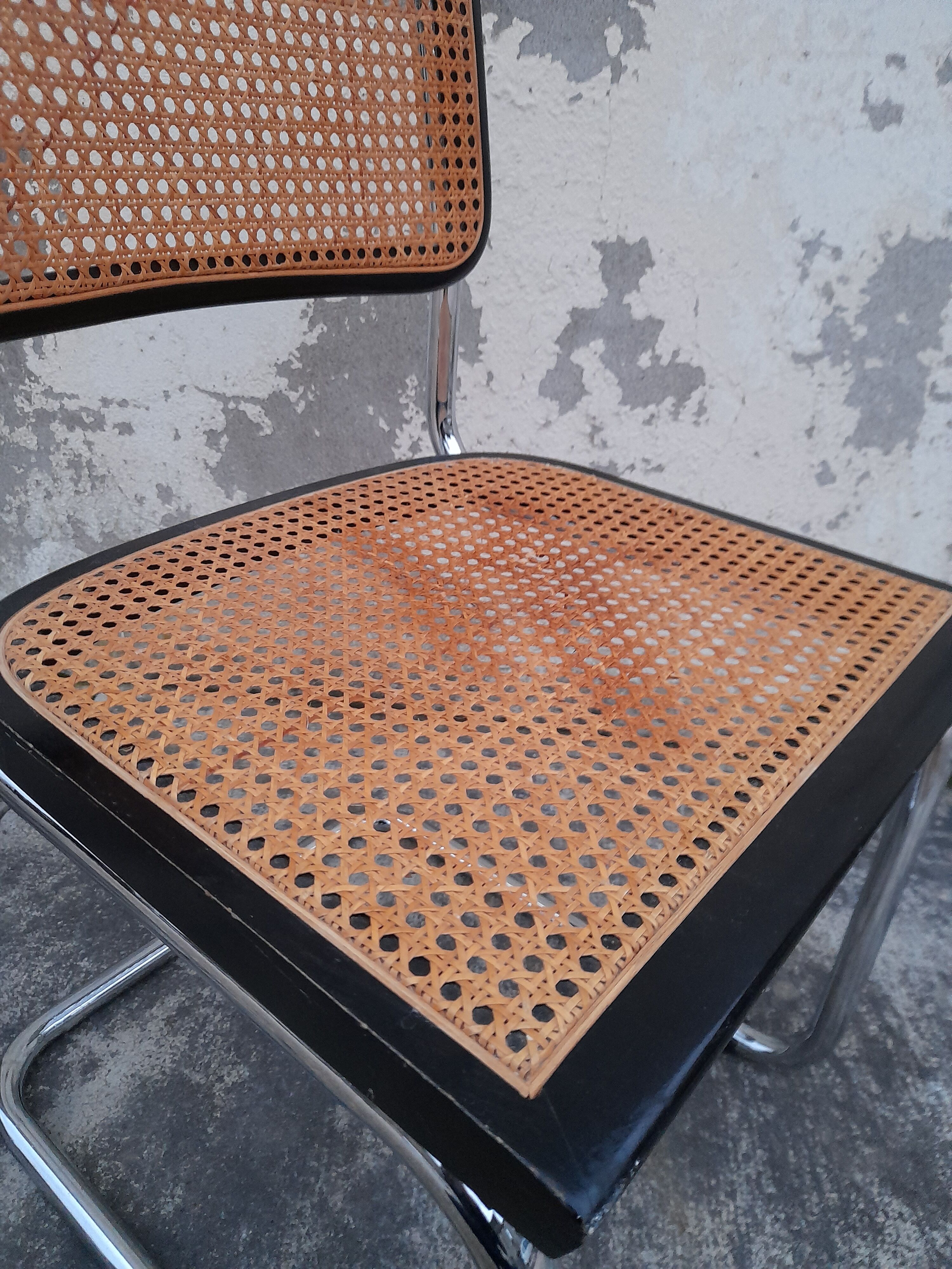 Marcel Breuer B32 Chair