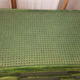 Chest of drawers vintage rattan