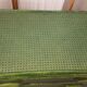 Commode vintage rotin