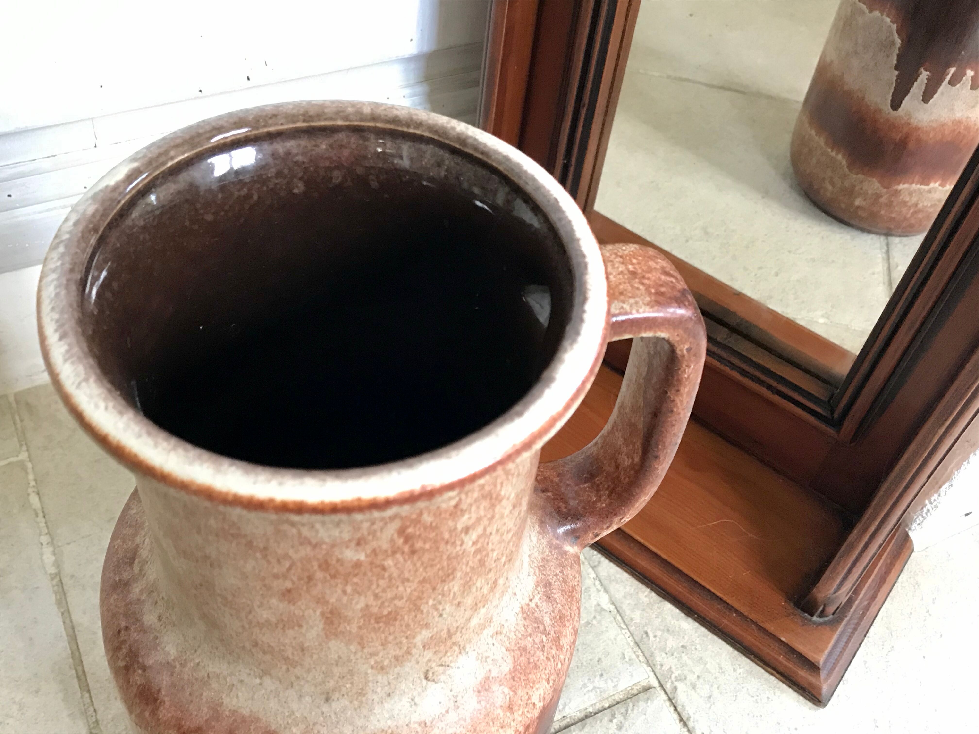 Vintage vase west germany 41 cm