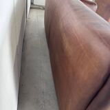 Leather sofa by DE SEDE