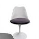 Suite de 4 Chaises Tulipe Eero Saarinen pour Knoll - Modèle Fixe
