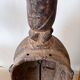 Wooden Yaouré mask (Ivory Coast)