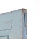 Vintage wooden door