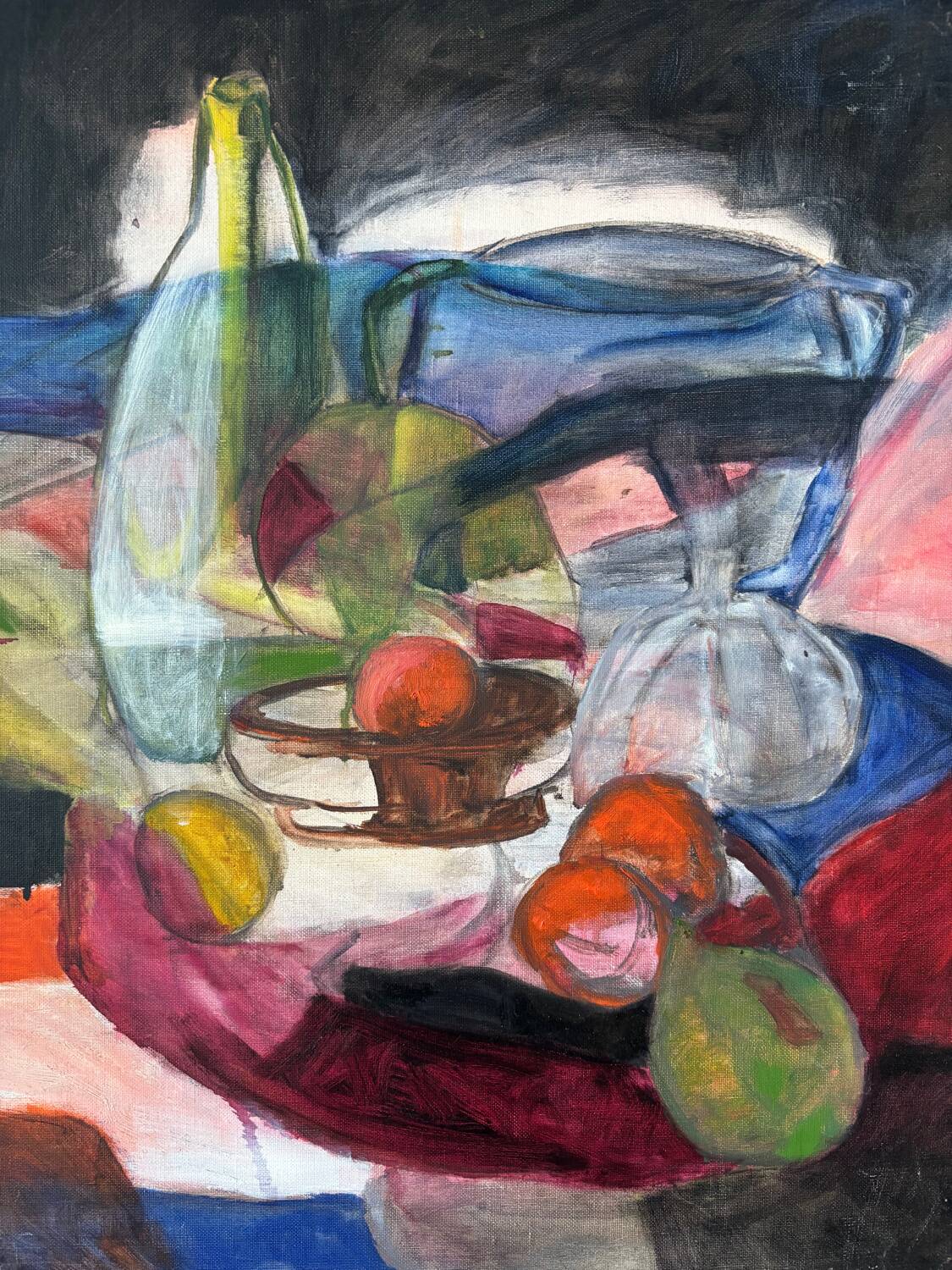 Modern still life
