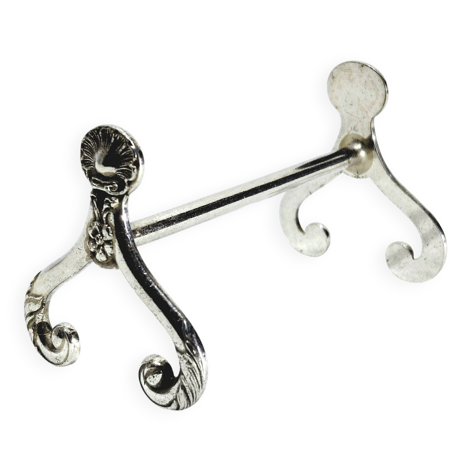 Boulenger - 12 Silver-Plated Knife Rests