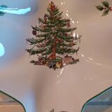 Christmas Treat Plate