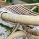 Rattan armchair for vintage children