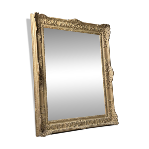 Grand miroir de campagne - classique