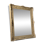 Large classic rural mirror