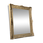 Large classic rural mirror