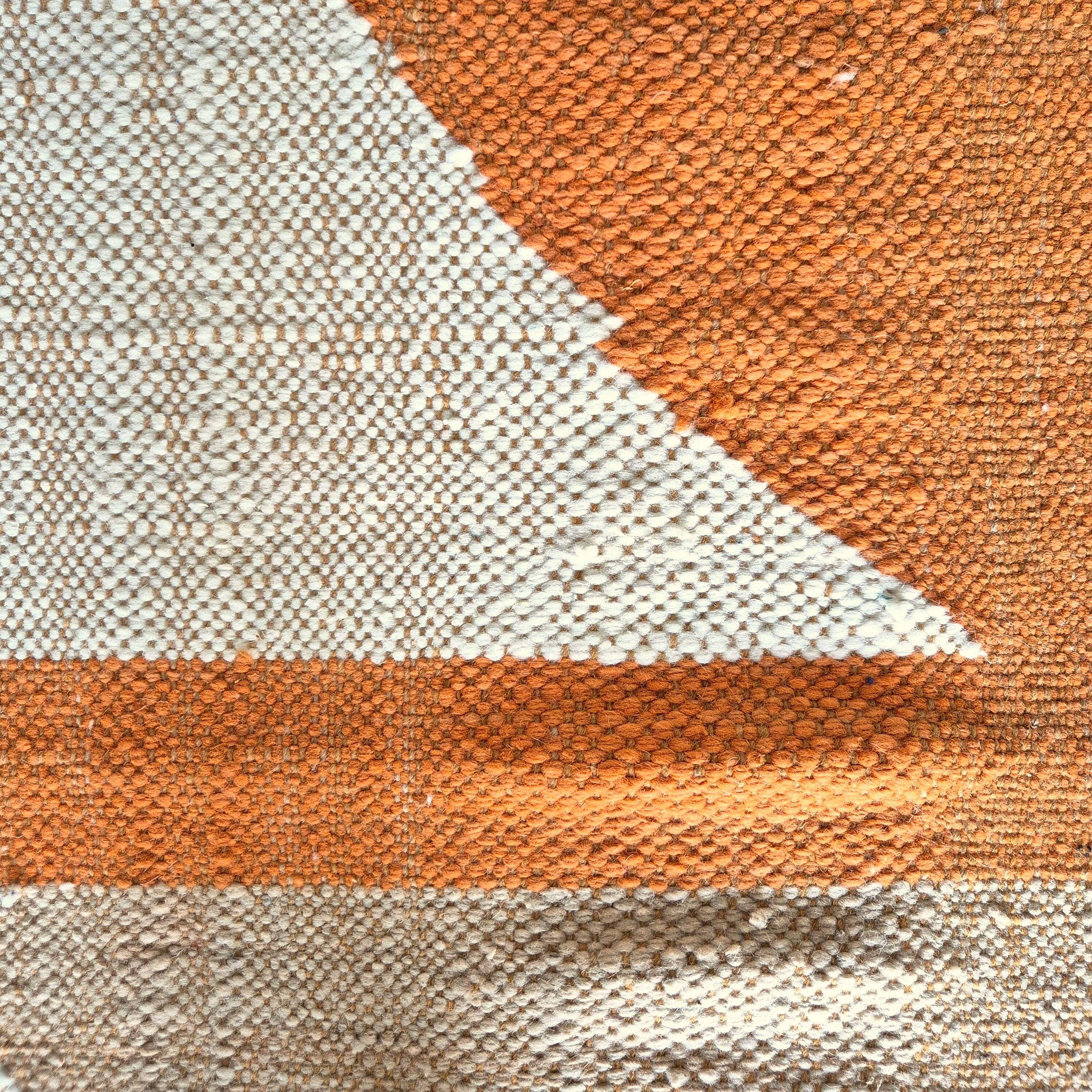 Berber kilim rug 110x150